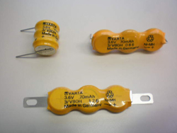 ファルタ社製ニッケル水素電池